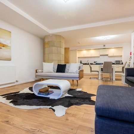 Ac19 Lower North Aisle - Luxury Self Catering 2 Bedroom Apartment Fort Augustus Dış mekan fotoğraf