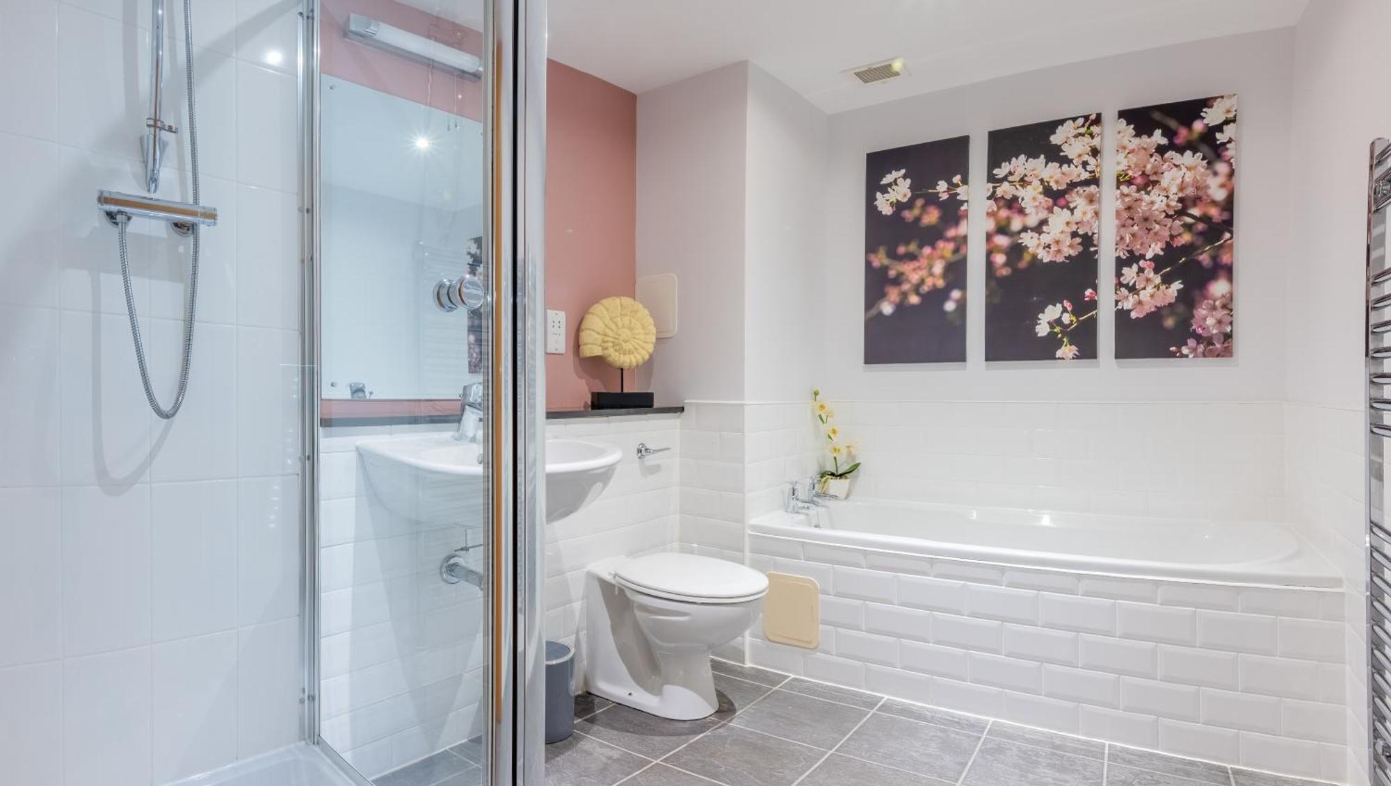 Ac19 Lower North Aisle - Luxury Self Catering 2 Bedroom Apartment Fort Augustus Dış mekan fotoğraf